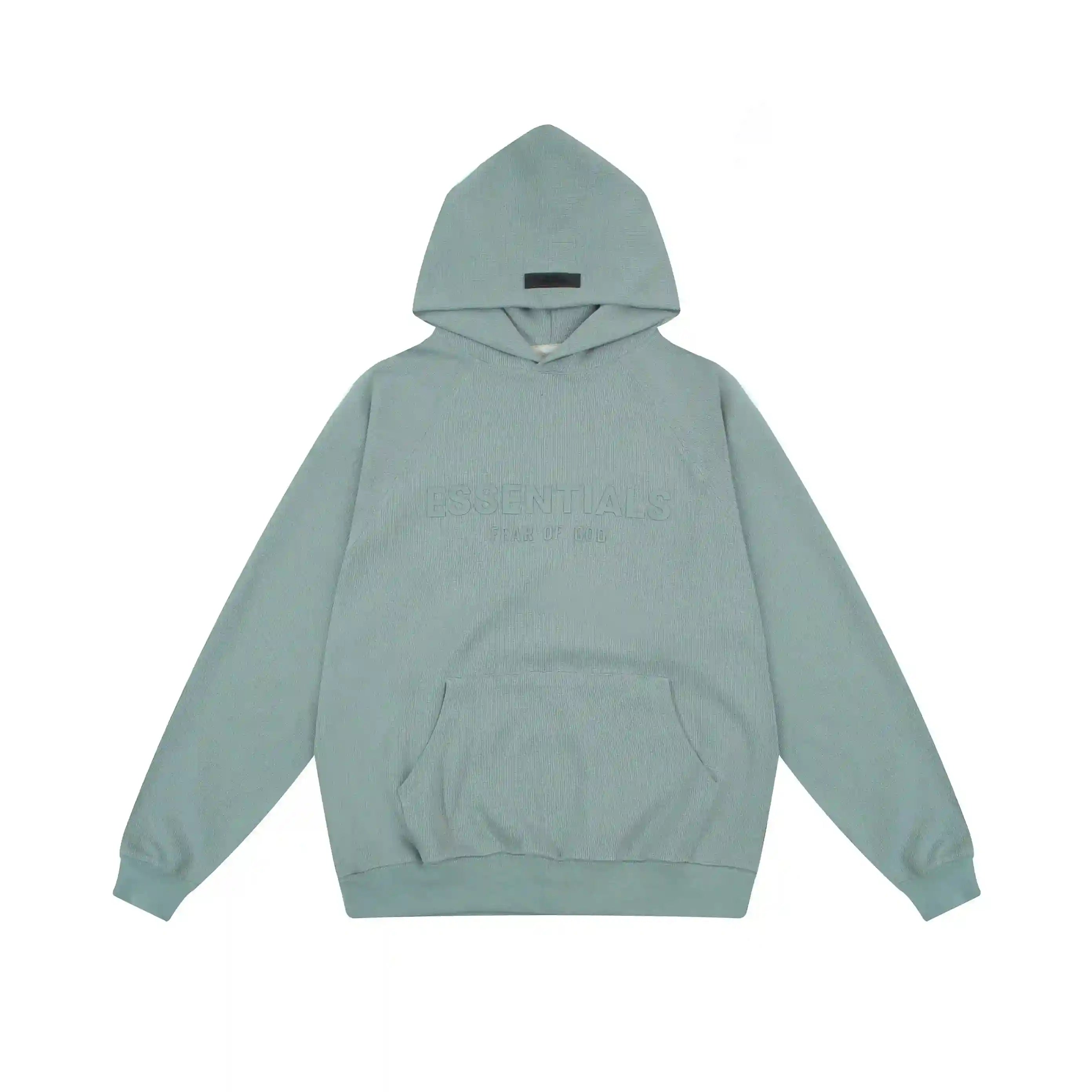 FOG Pure Hooded ESSENTIALS Clothing Dawn Long Sleeve Tracksuit 3