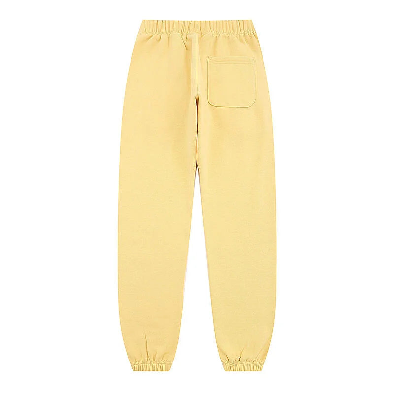 FOG Stylish ESSENTIALS Clothing Garden Yellow Long Sleeve Tracksuit 6