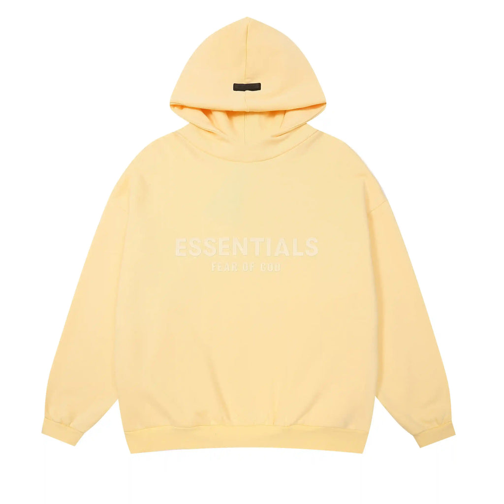 FOG Stylish ESSENTIALS Clothing Garden Yellow Longsleeve Tracksuit 3