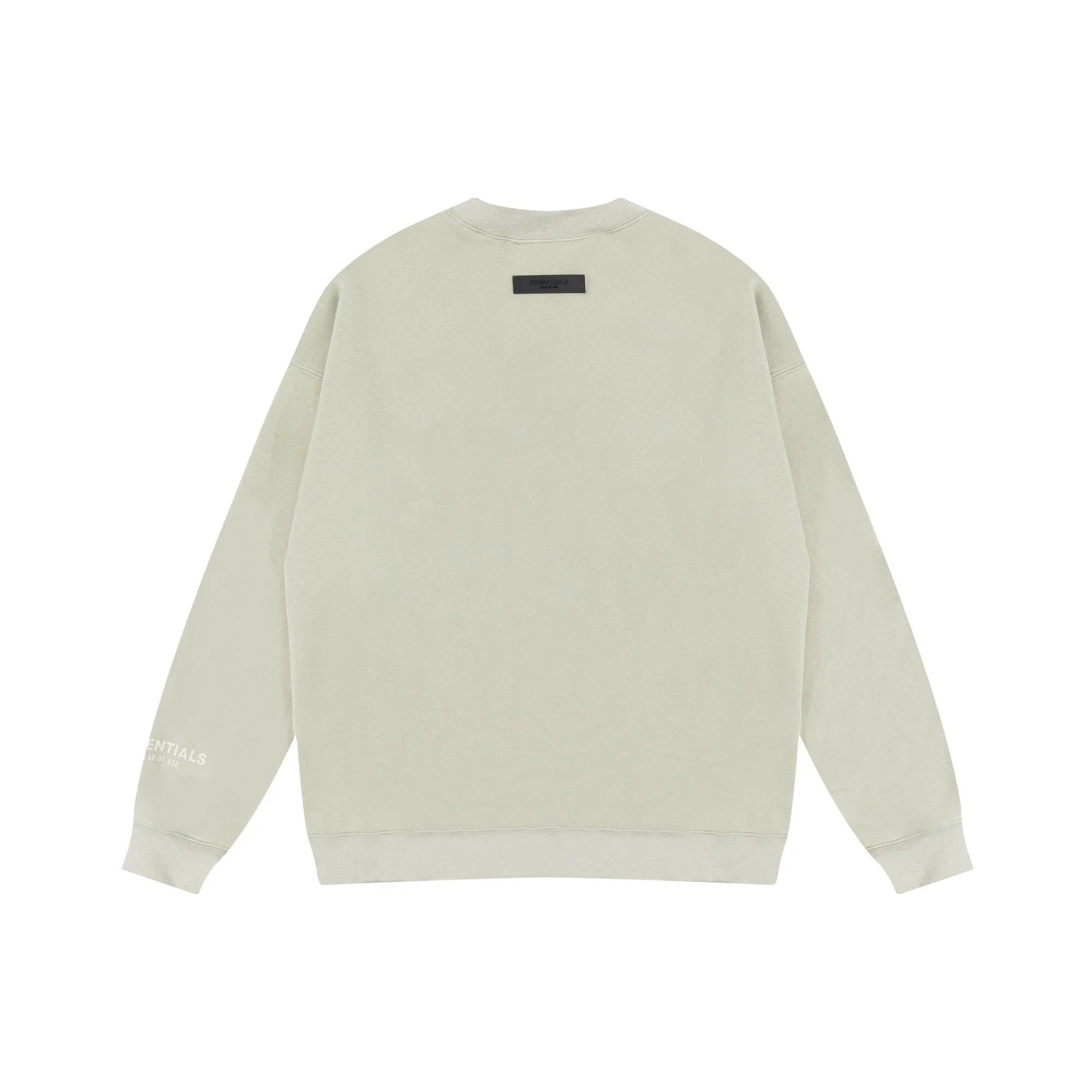 FOG Sweatshirt ESSENTIALS Clothing Ash Grey Long Sleeve Tracksuit 4