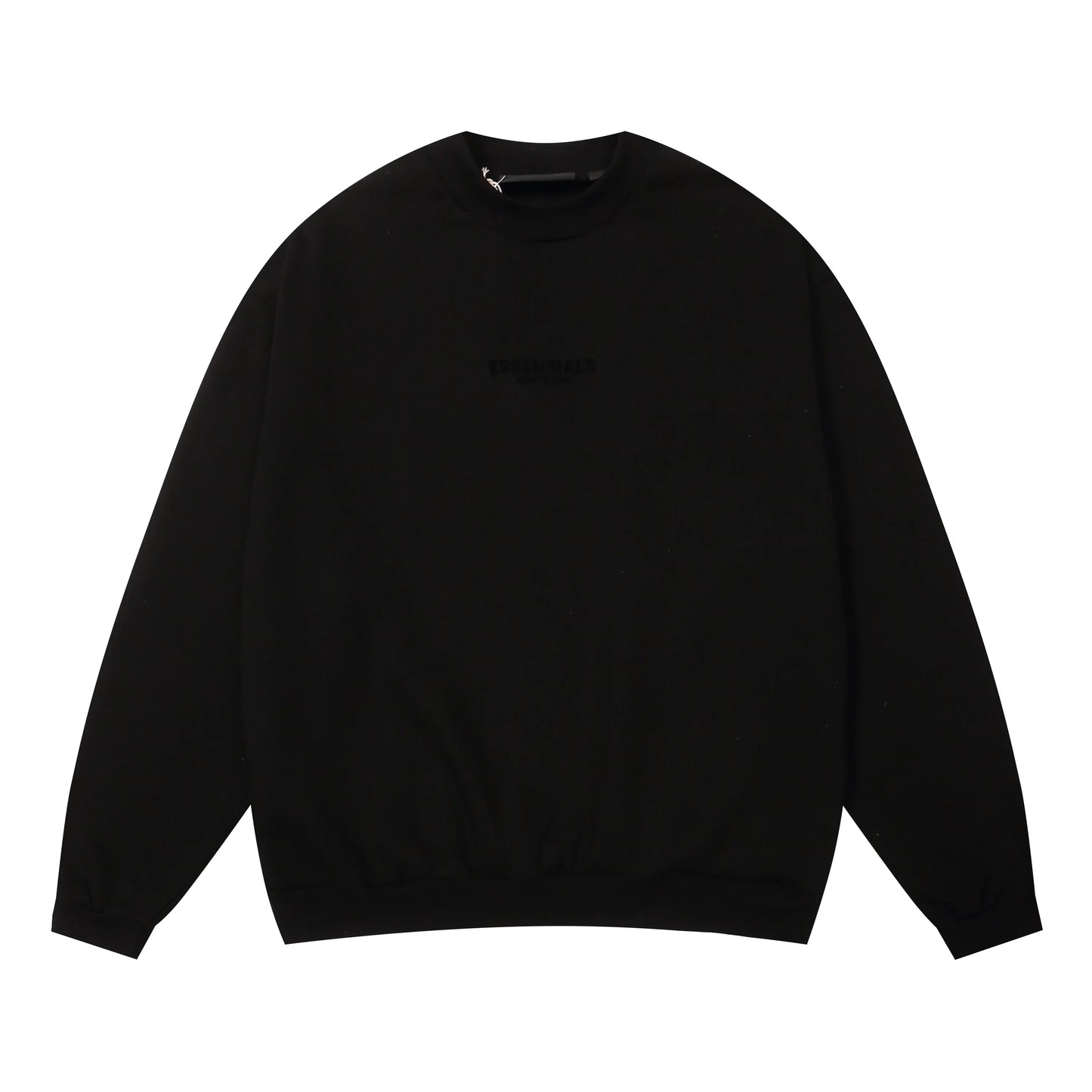 FOG Sweatshirt ESSENTIALS Clothing Black Longsleeve Tracksuit 3
