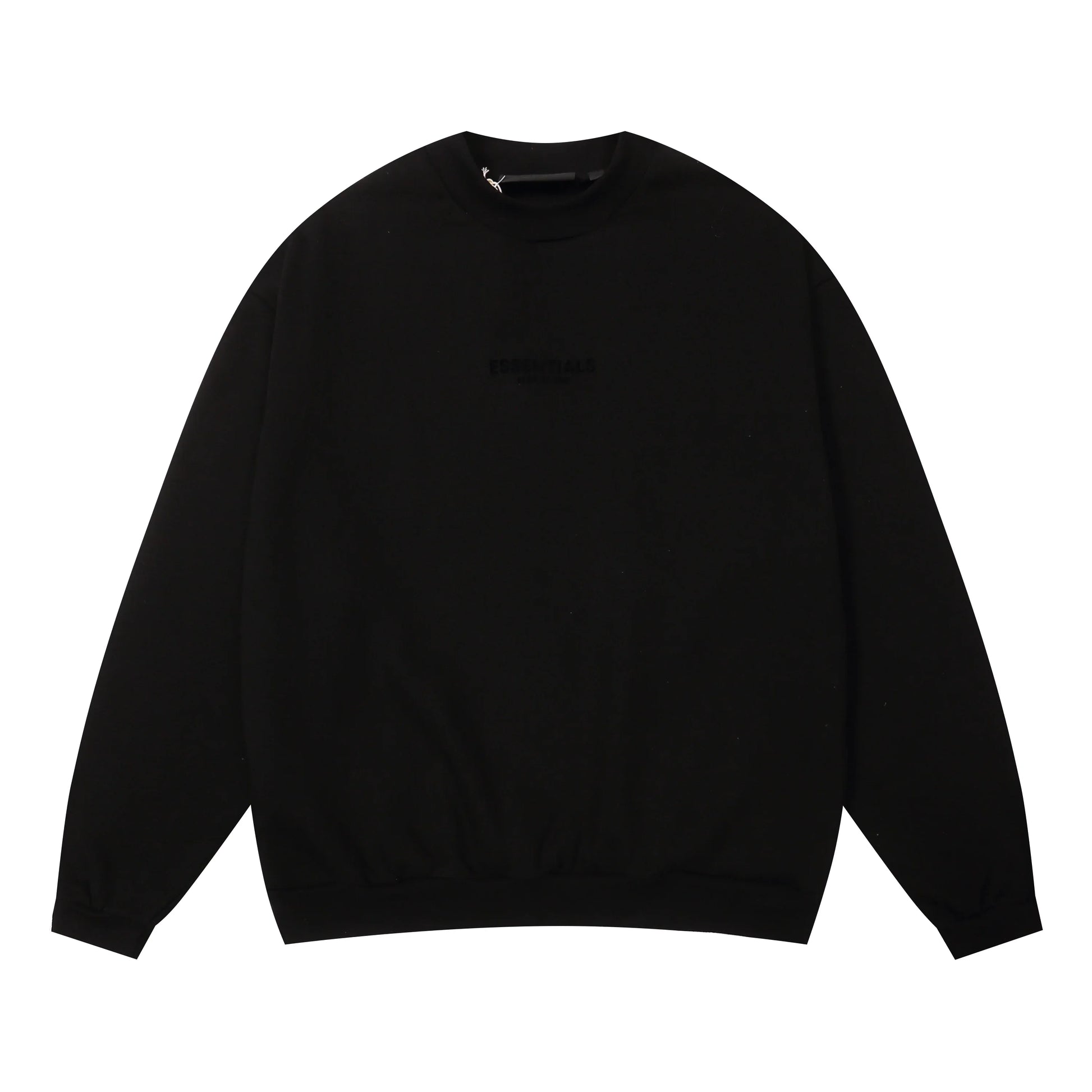 FOG Sweatshirt ESSENTIALS Clothing Black Longsleeve Tracksuit 3