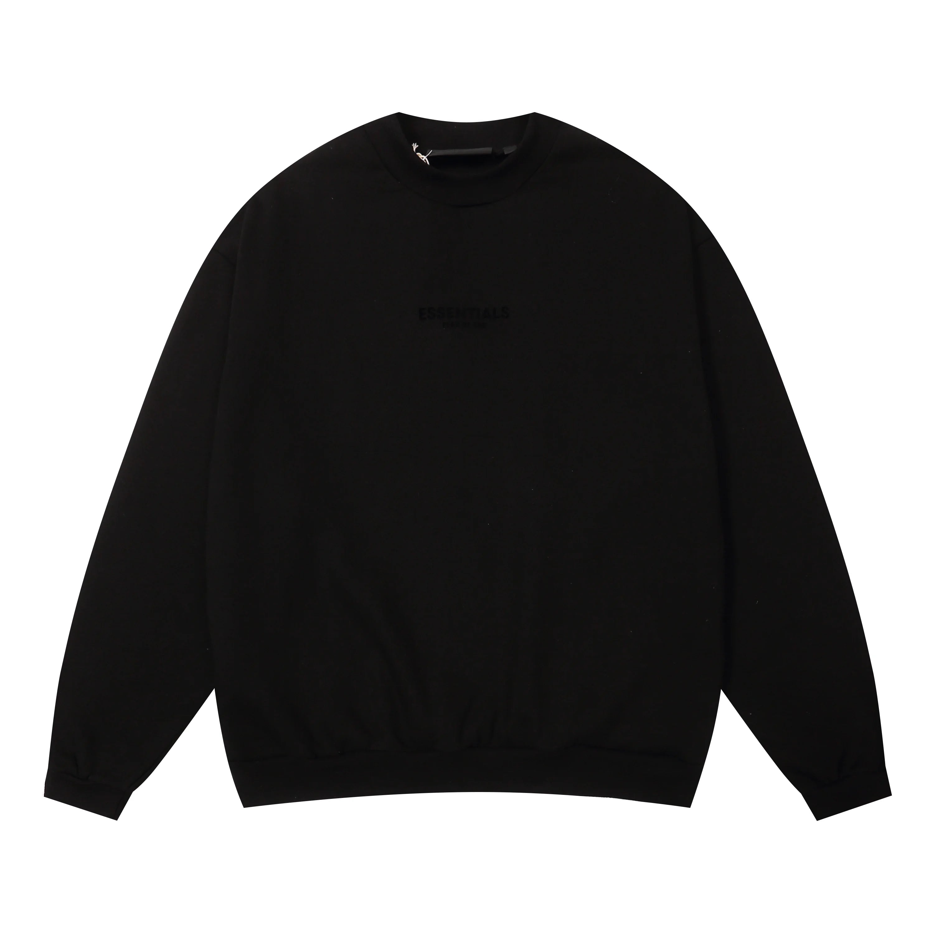 FOG Sweatshirt ESSENTIALS Clothing Black Longsleeve Tracksuit 3