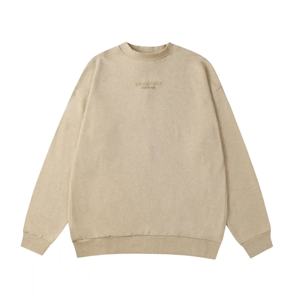 FOG Sweatshirt ESSENTIALS Clothing Calm Shell Long Sleeve Tracksuit 3