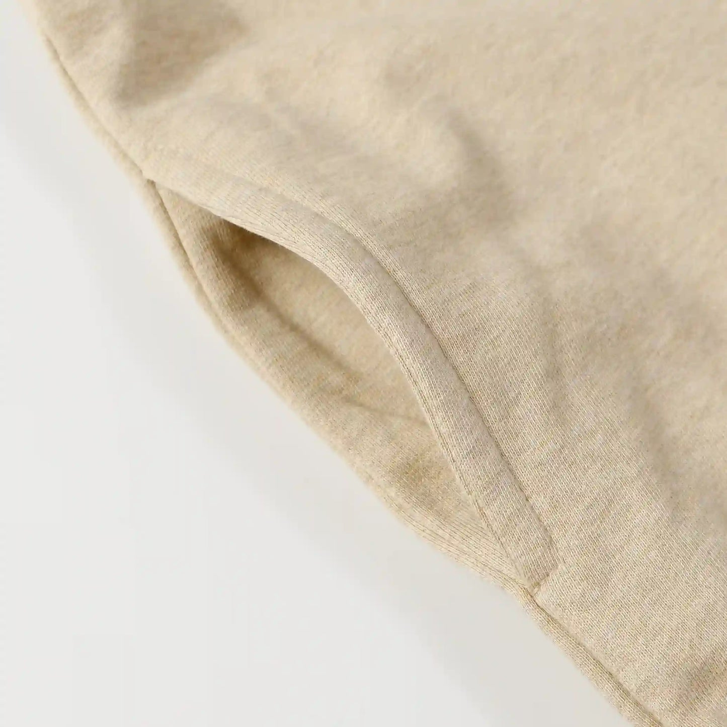Calm shell Essentials joggers elastic waistband with elongated drawstrings detail