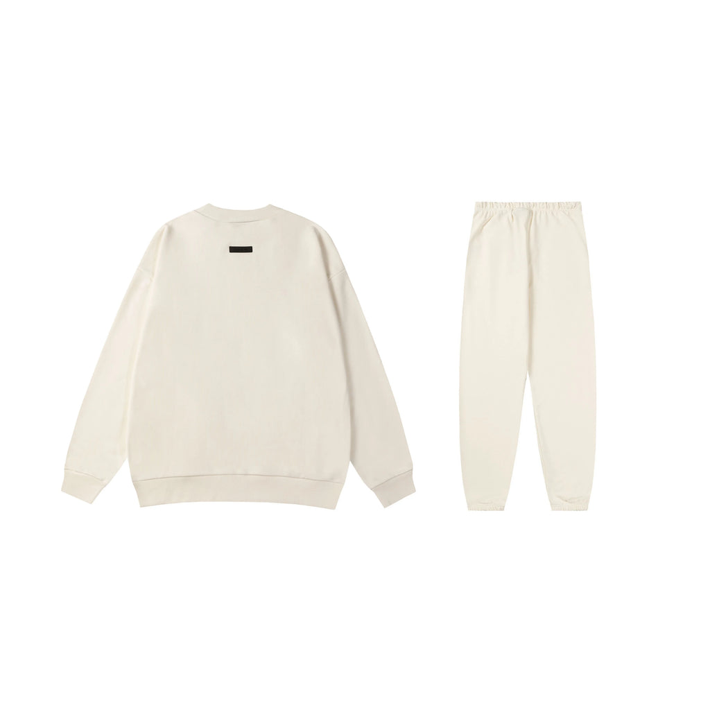 FOG Sweatshirt ESSENTIALS Clothing Cloud Dance Long Sleeve  Tracksuit 2