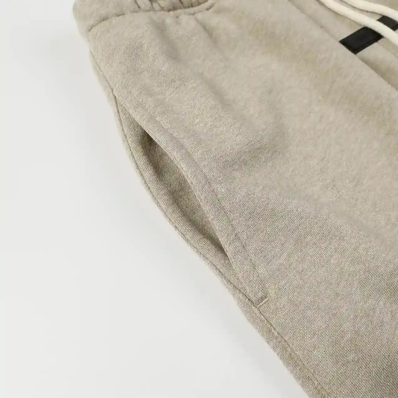 FOG Sweatshirt ESSENTIALS Clothing Heathered Grey Long Sleeve Tracksuit 8