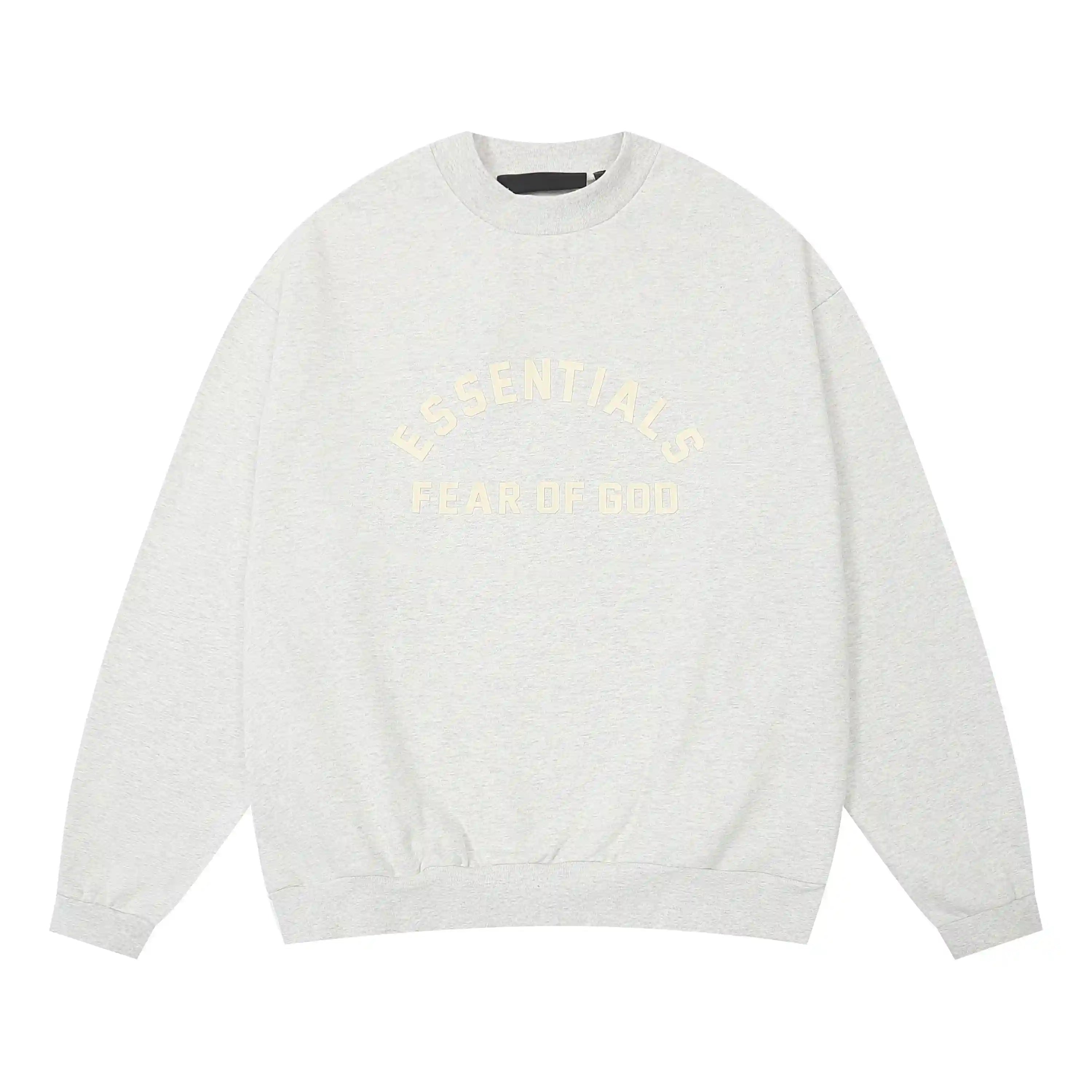 FOG White ESSENTIALS Cothing Cloud Dance Tracksuit 3