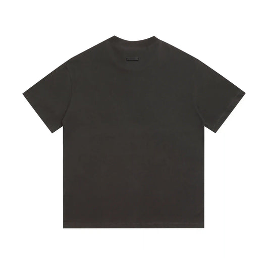 Fear Of God ESSENTIALS Signature Light Black T-Shirt