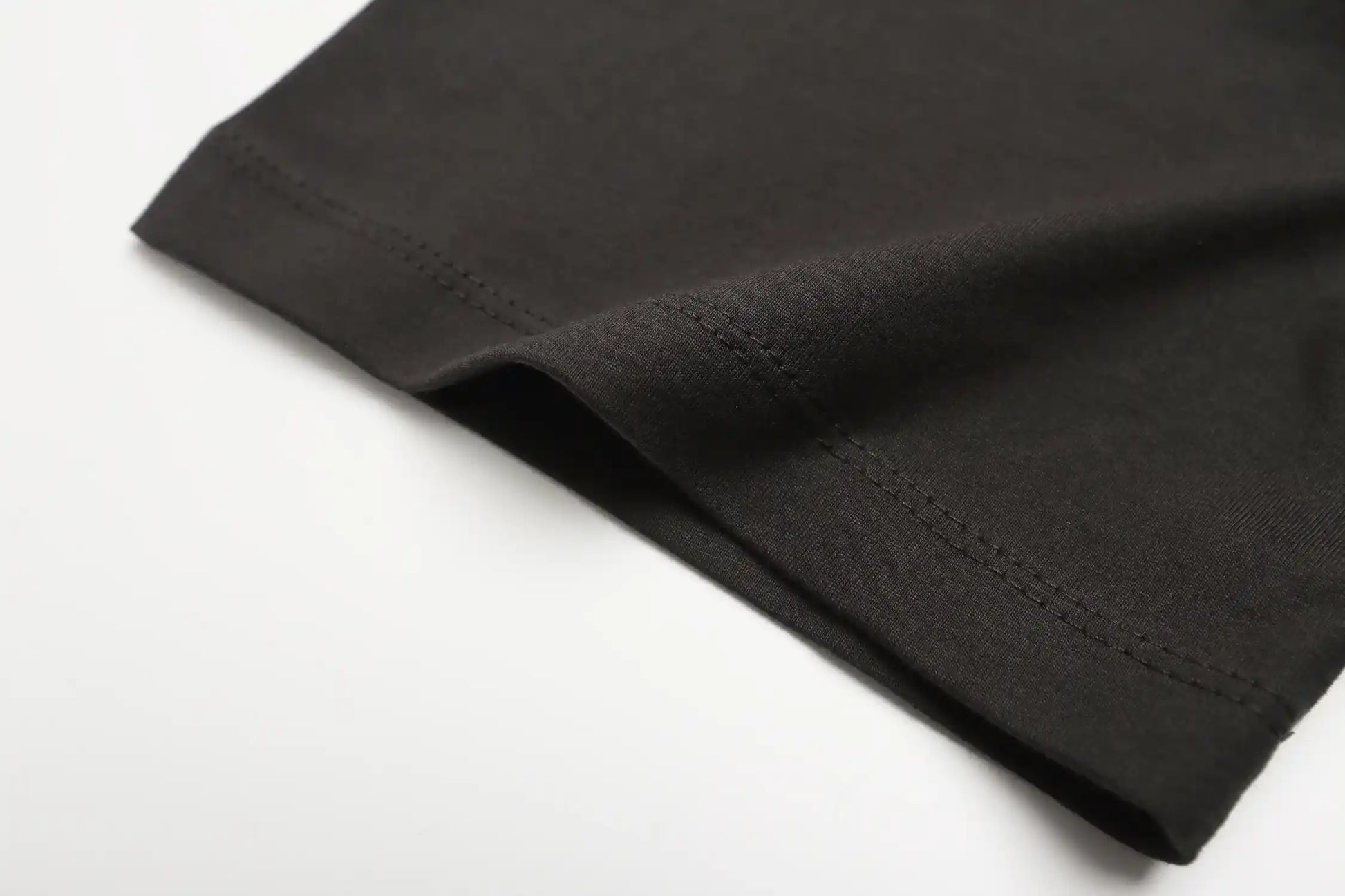 Fear Of God ESSENTIALS Signature Light Black T-Shirt