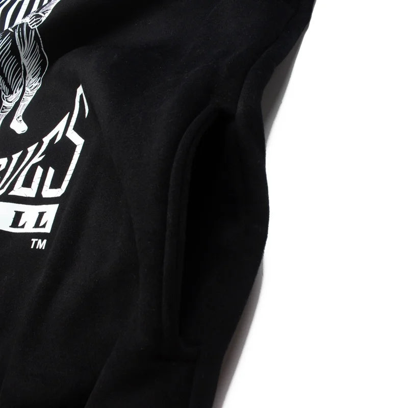 Fear Of God Essentials Baseball Hoodie