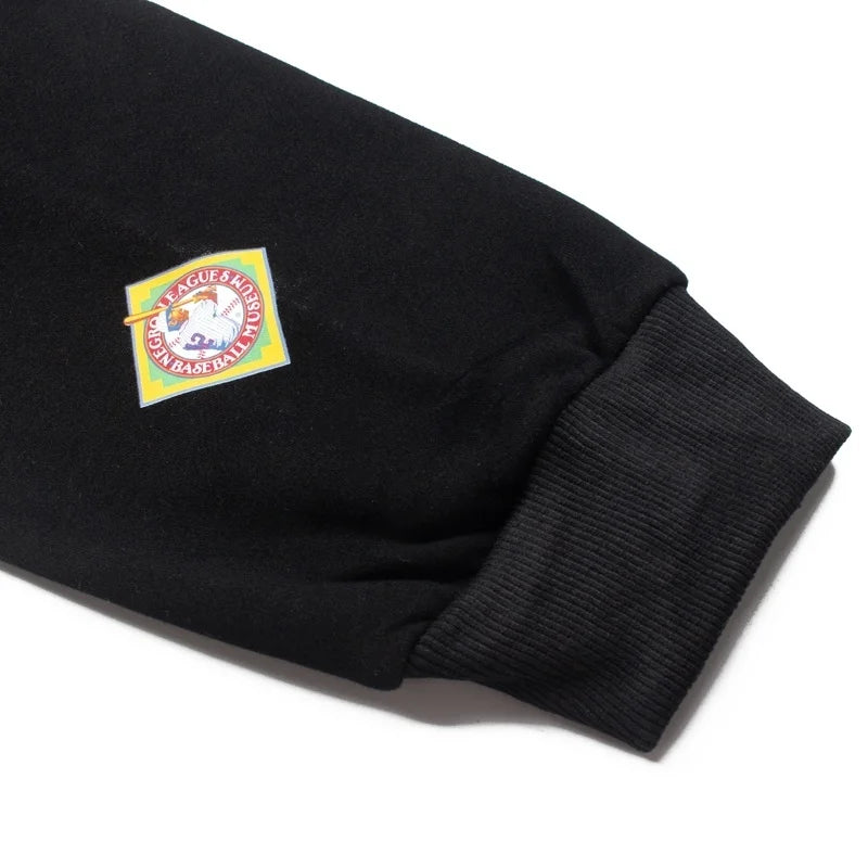 Fear Of God Essentials Baseball Hoodies