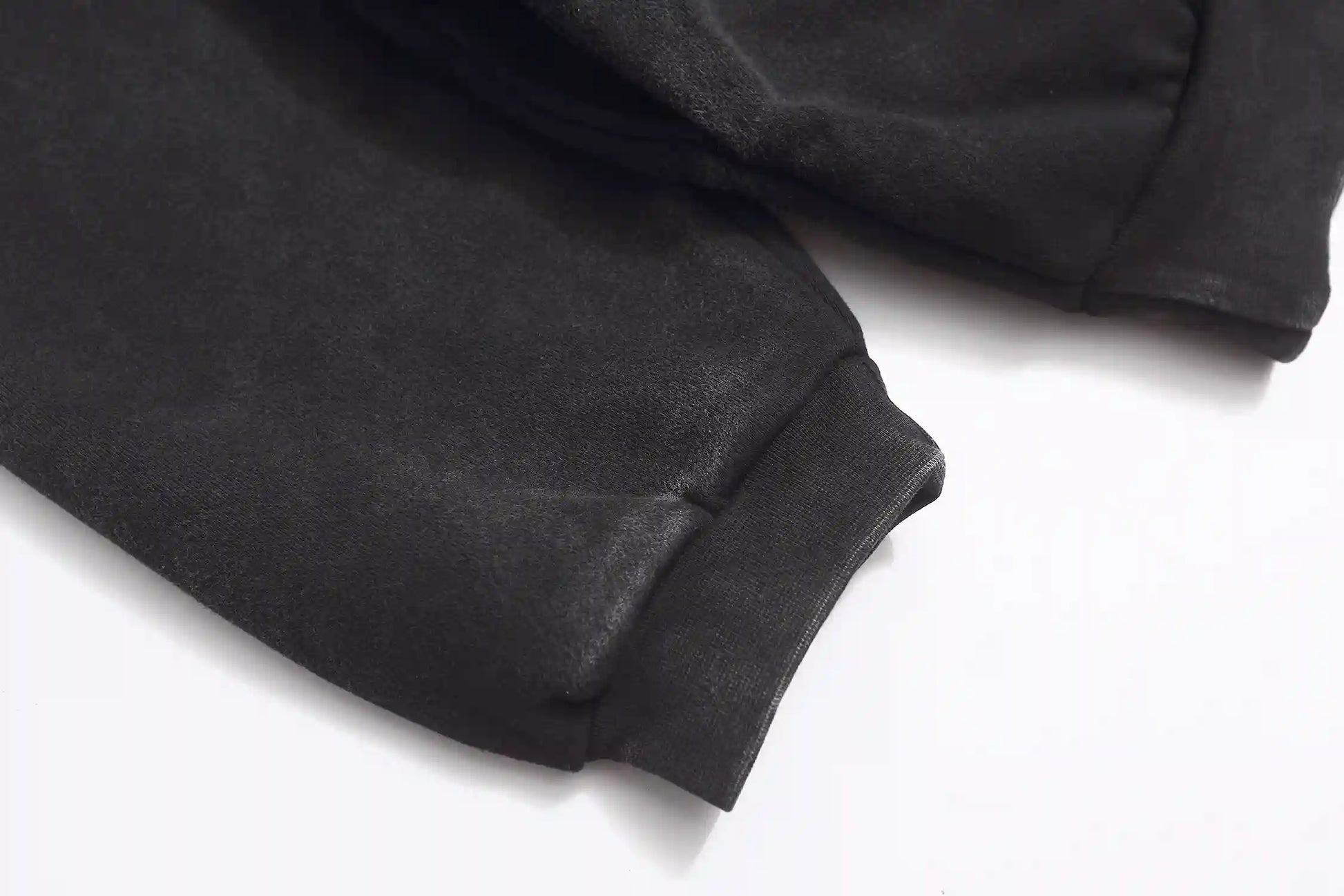 Fear Of God Essentials Black We Wont Move Hoodie