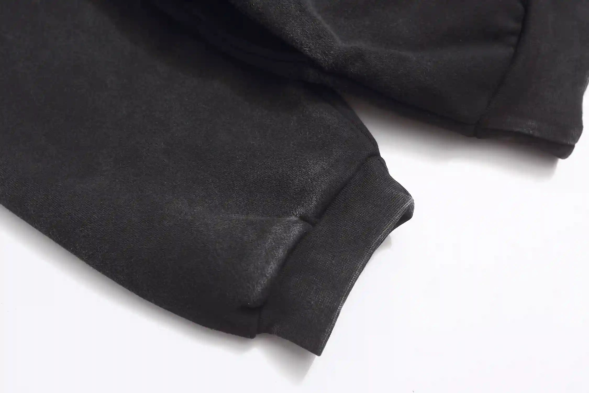 Fear Of God Essentials Black We Wont Move Hoodie