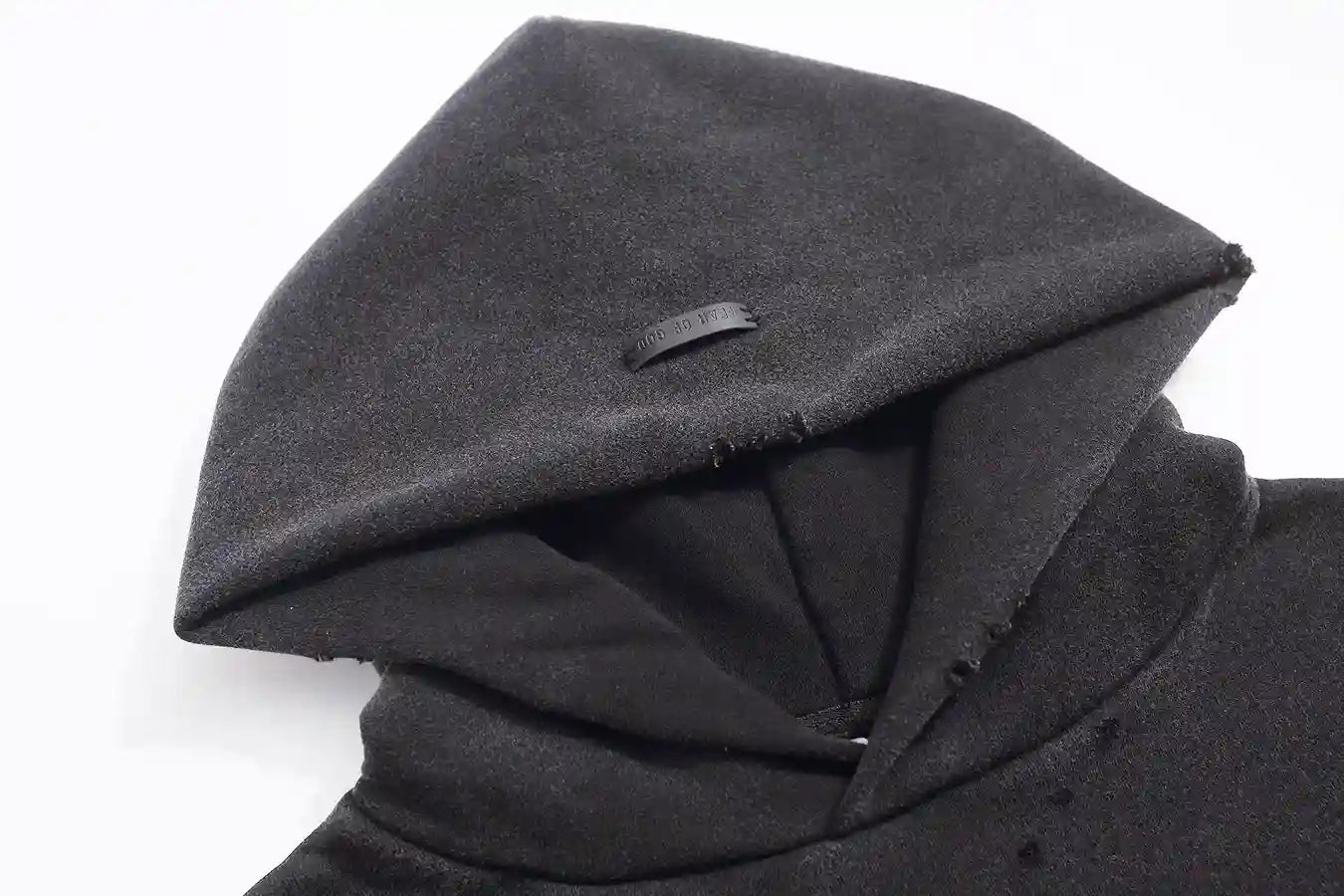 Fear Of God Essentials Sinners Hoodie