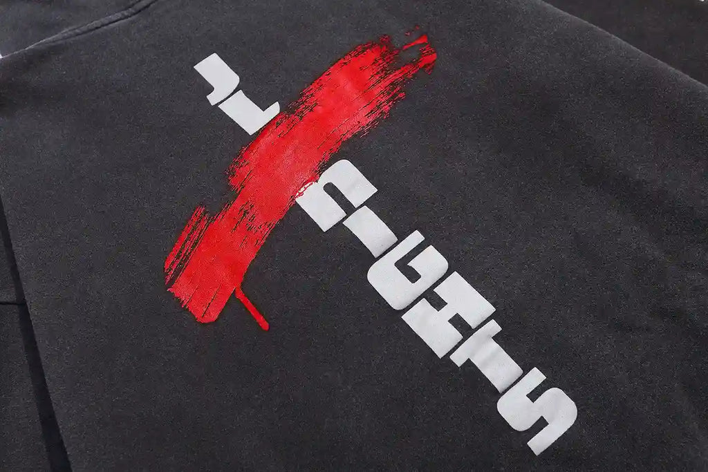 Fear Of God Essentials Sinners Hoodies