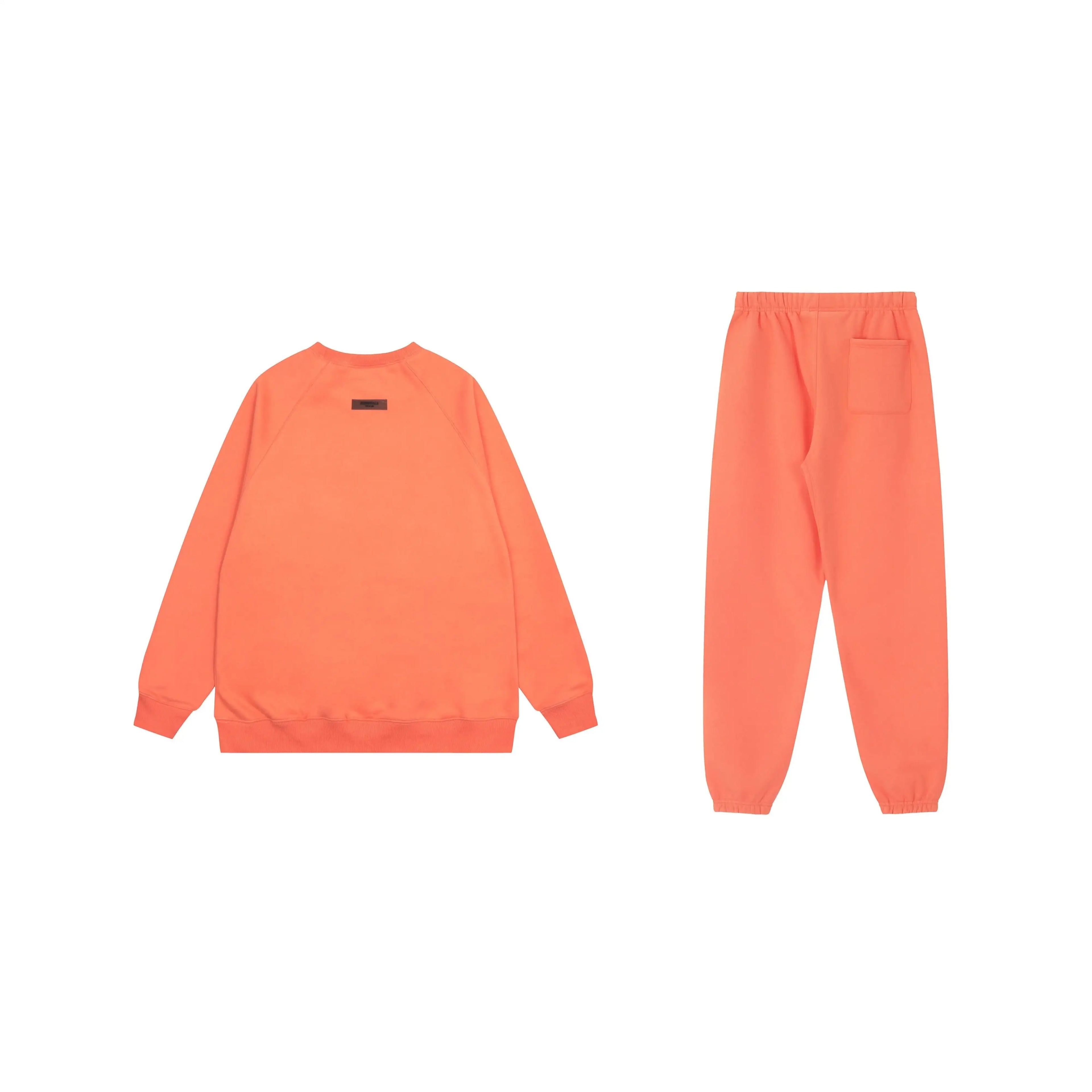 Fear of God ESSENTIALS Clothing Coral Tracksuit 2