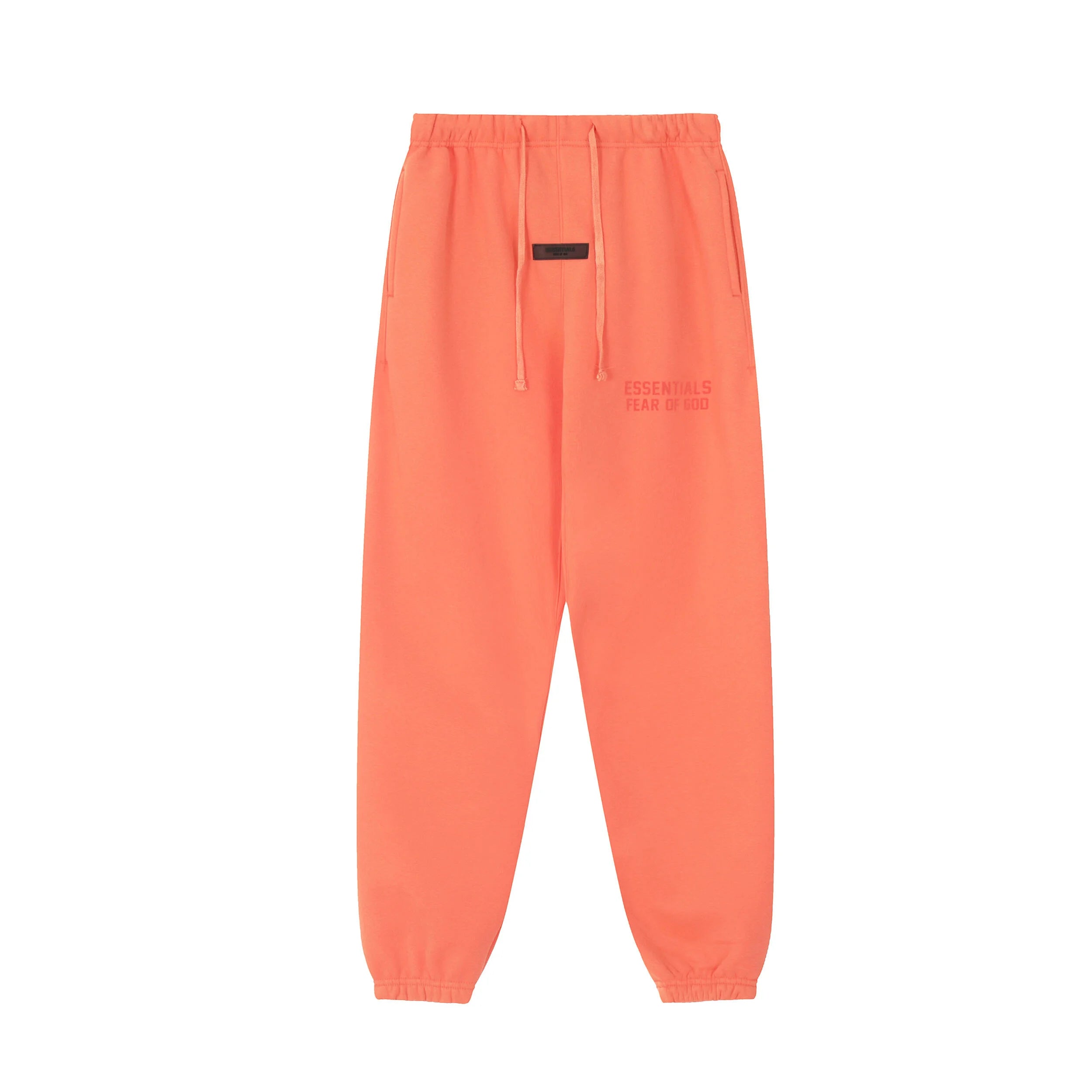 Fear of God ESSENTIALS Clothing Coral Tracksuit 5