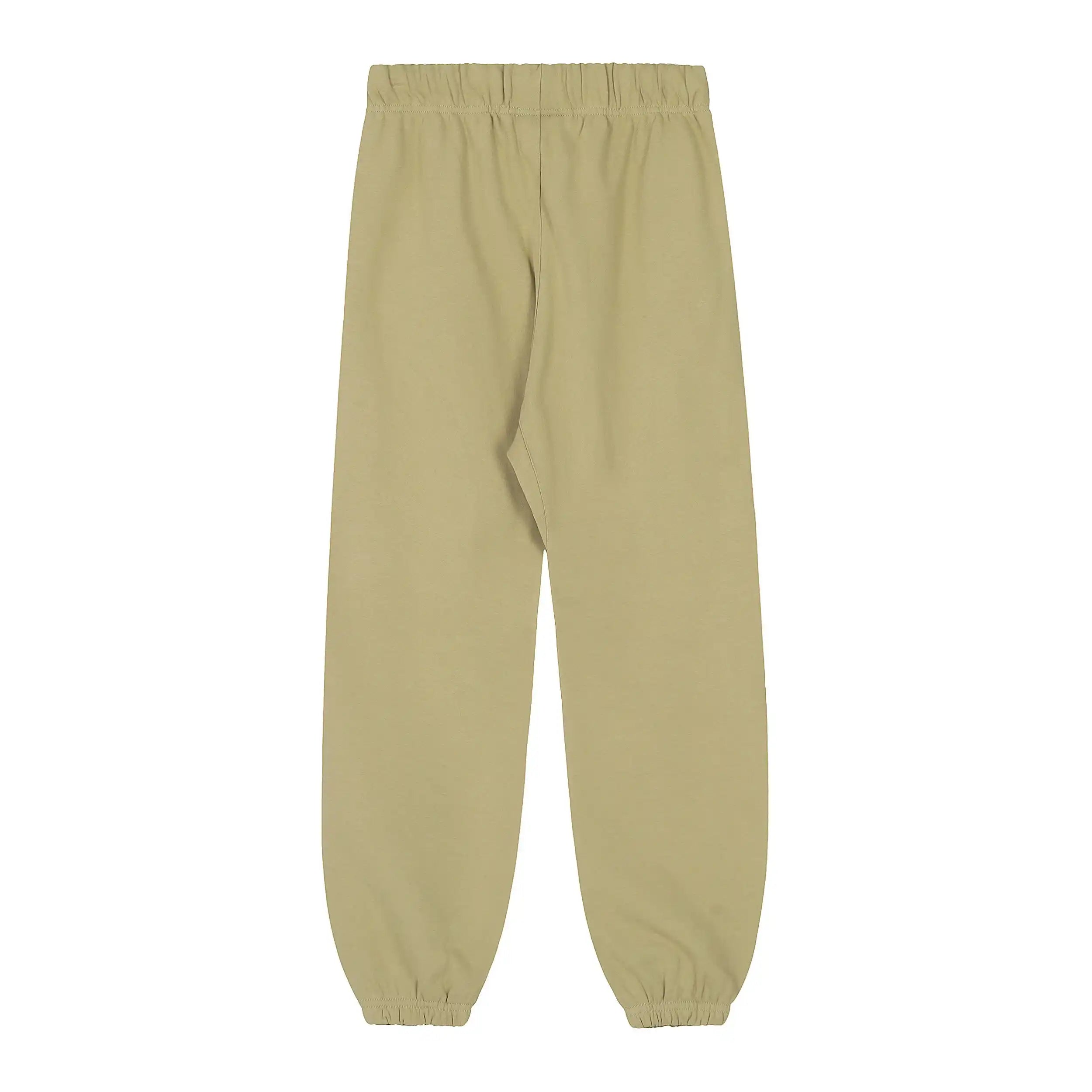 Fear of God ESSENTIALS Clothing Hampton Yellow Long Sleeve Tracksuit 6