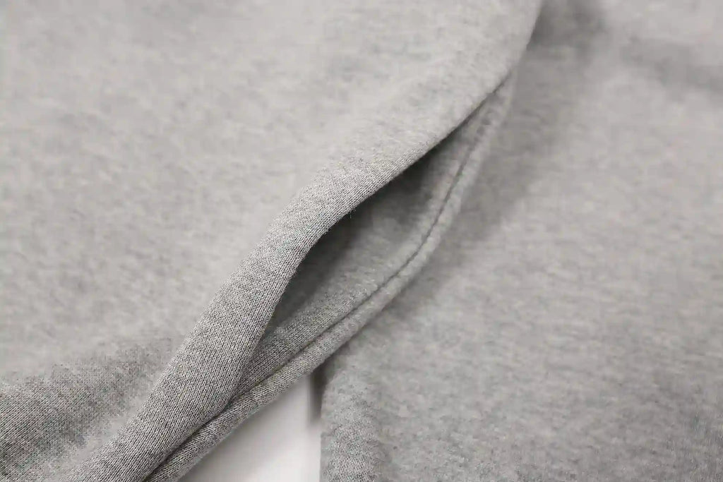 Fear of God ESSENTIALS Clothing Light Heather Oatmeal Tracksuit 6