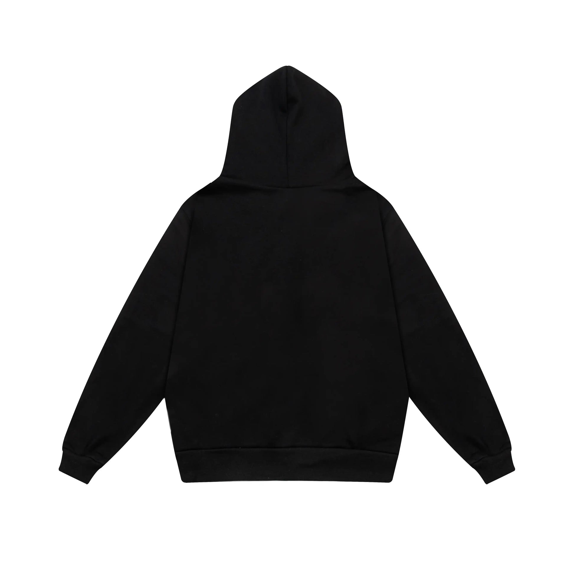 Essentials Black joggers elastic waistband detail