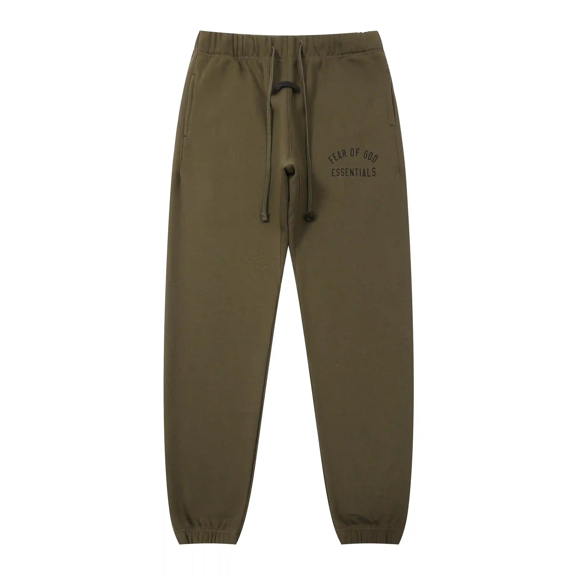 Styled Essentials woodland everyday comfort fleece tracksuit for casual wear by Fear Of God
