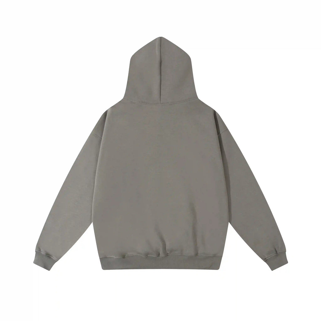 Fear of God ESSENTIALS Longsleeve Clothing Heathered Grey Tracksuit 4