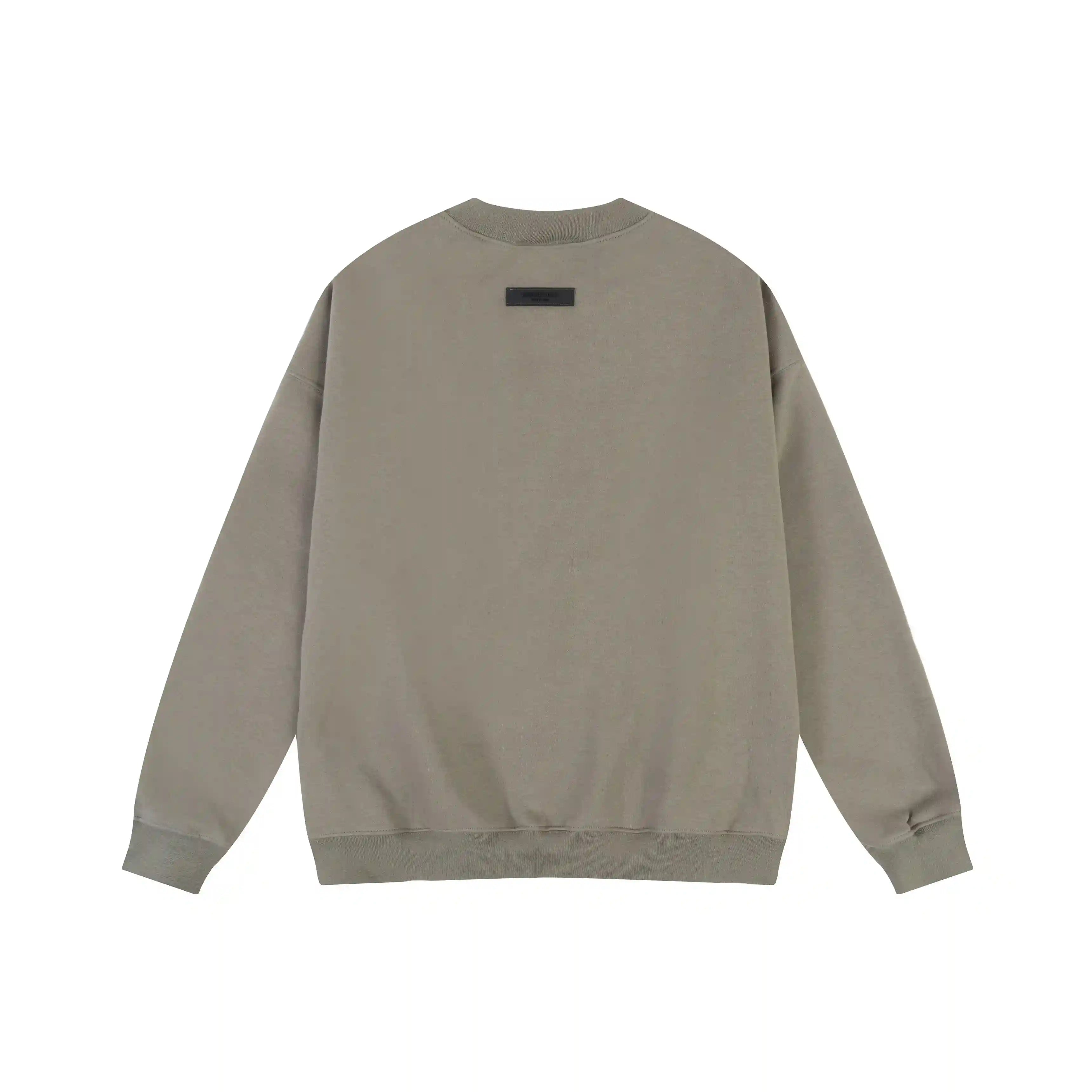 Fear of God ESSENTIALS Sweatshirt Clothing Grey Tracksuit 4