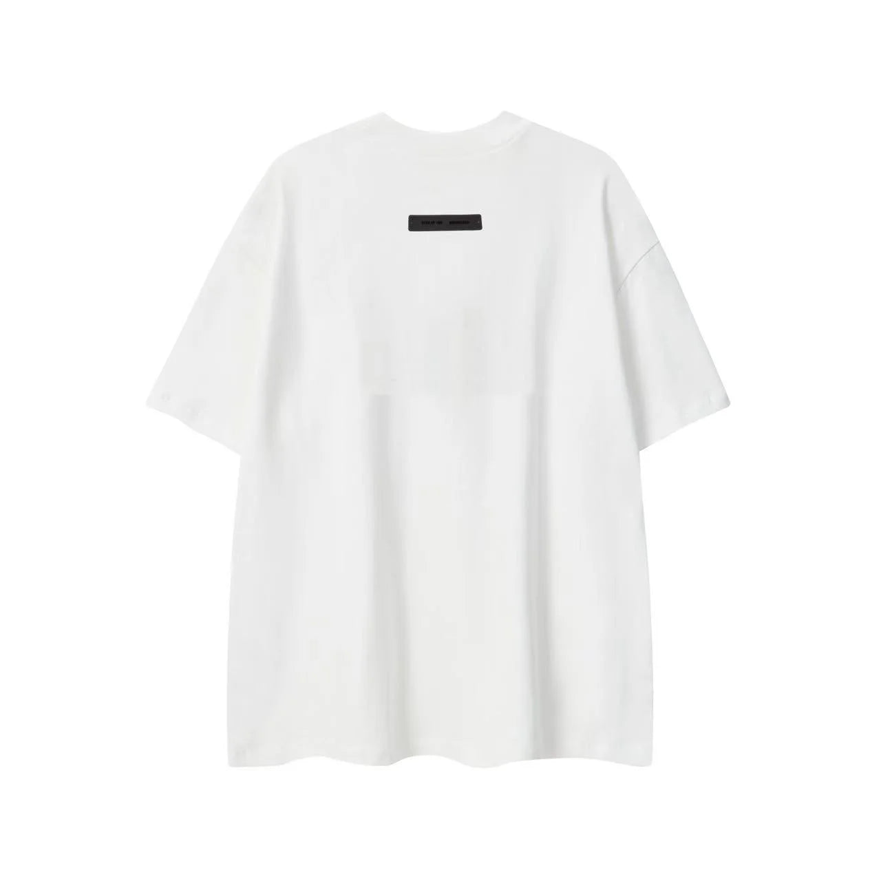 Fear of God ESSENTIALS White Fit Short Sleeve T-Shirt