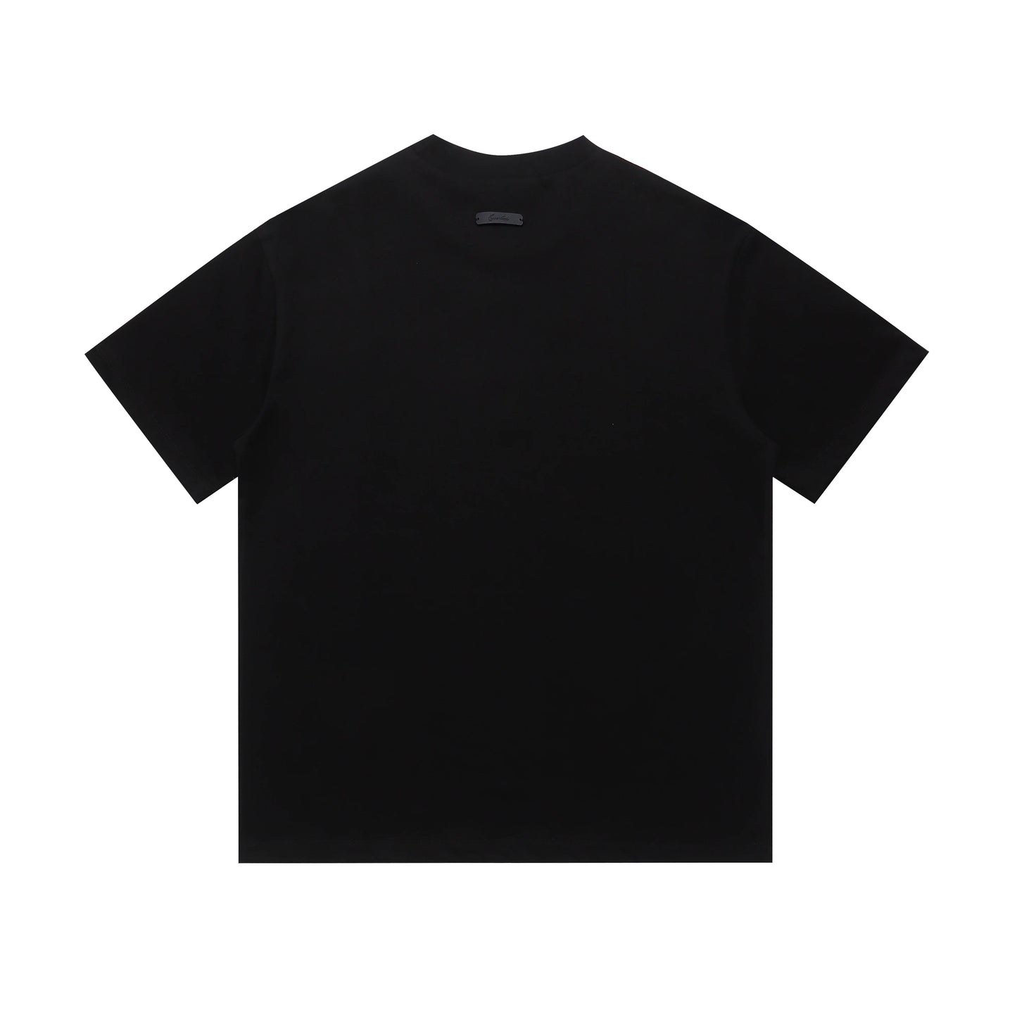 Fear of God Essentials Black Signature SS26 Classic Tee