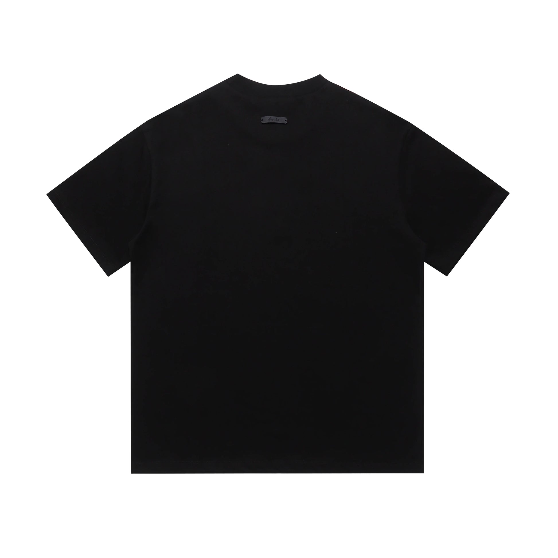 Fear of God Essentials Black Signature SS26 Classic Tee