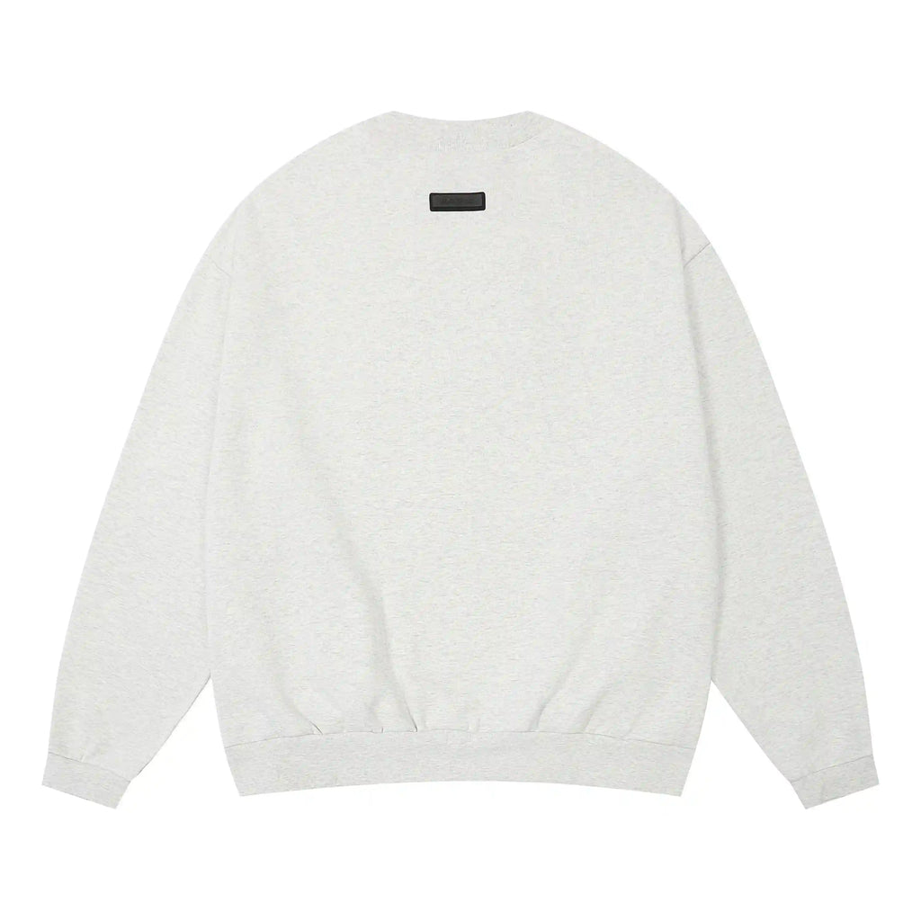 Fear of God Essentials Clothing Cloud Dance Sweatshirt Back 