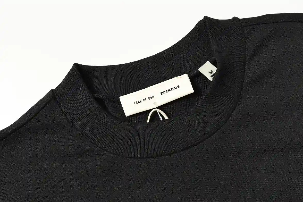 Fear of God Essentials Fit T-shirt Black