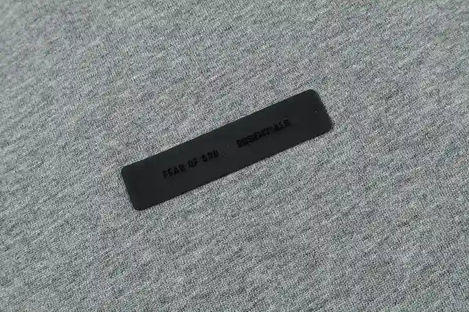 Fear of God Essentials Fit T-shirt Dark Oatmeal