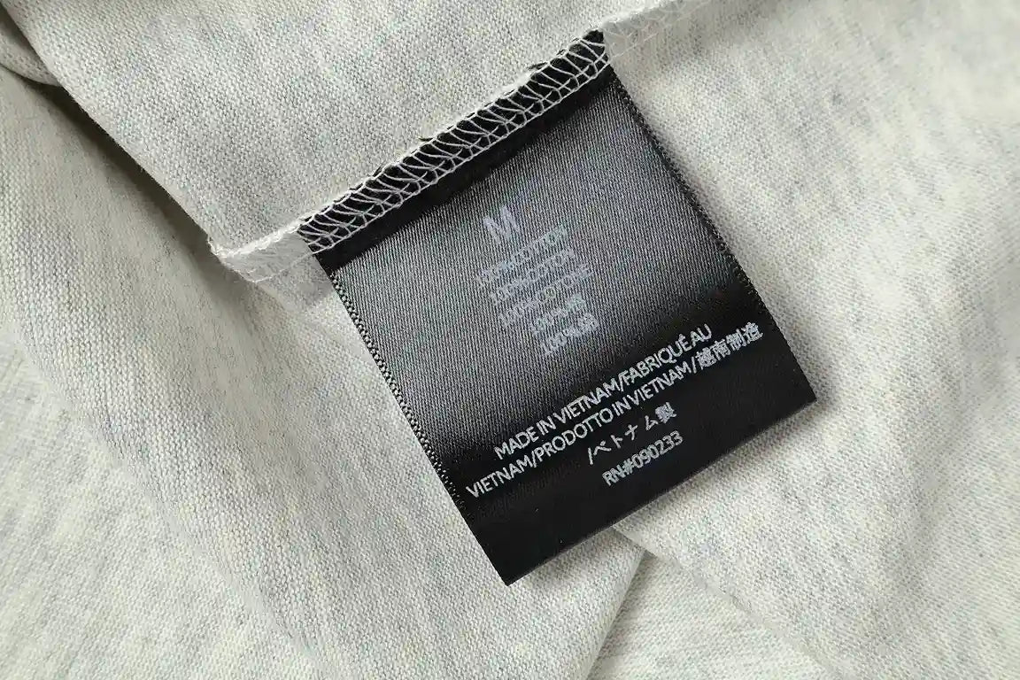 Fear of God Essentials Fit T-shirt Light Oatmeal