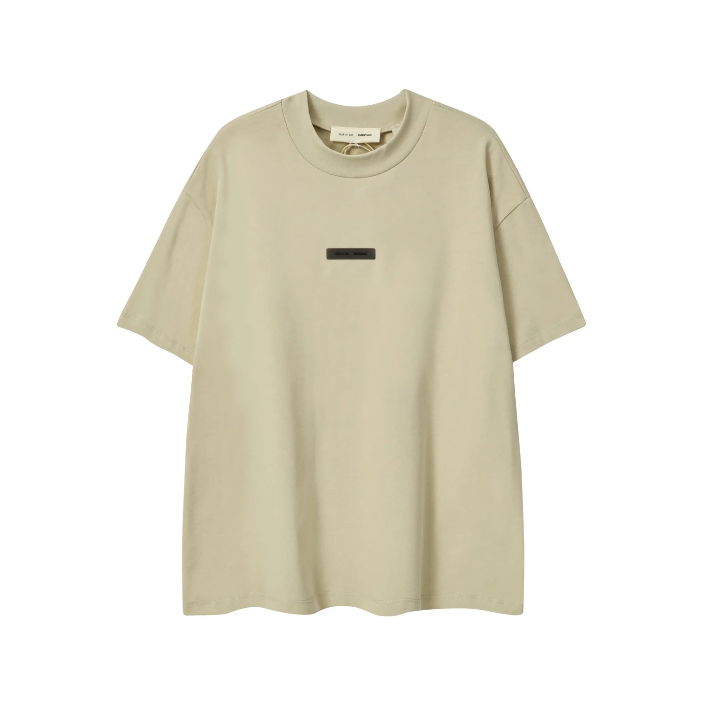 Fear of God Essentials Fit T-shirt Wheat