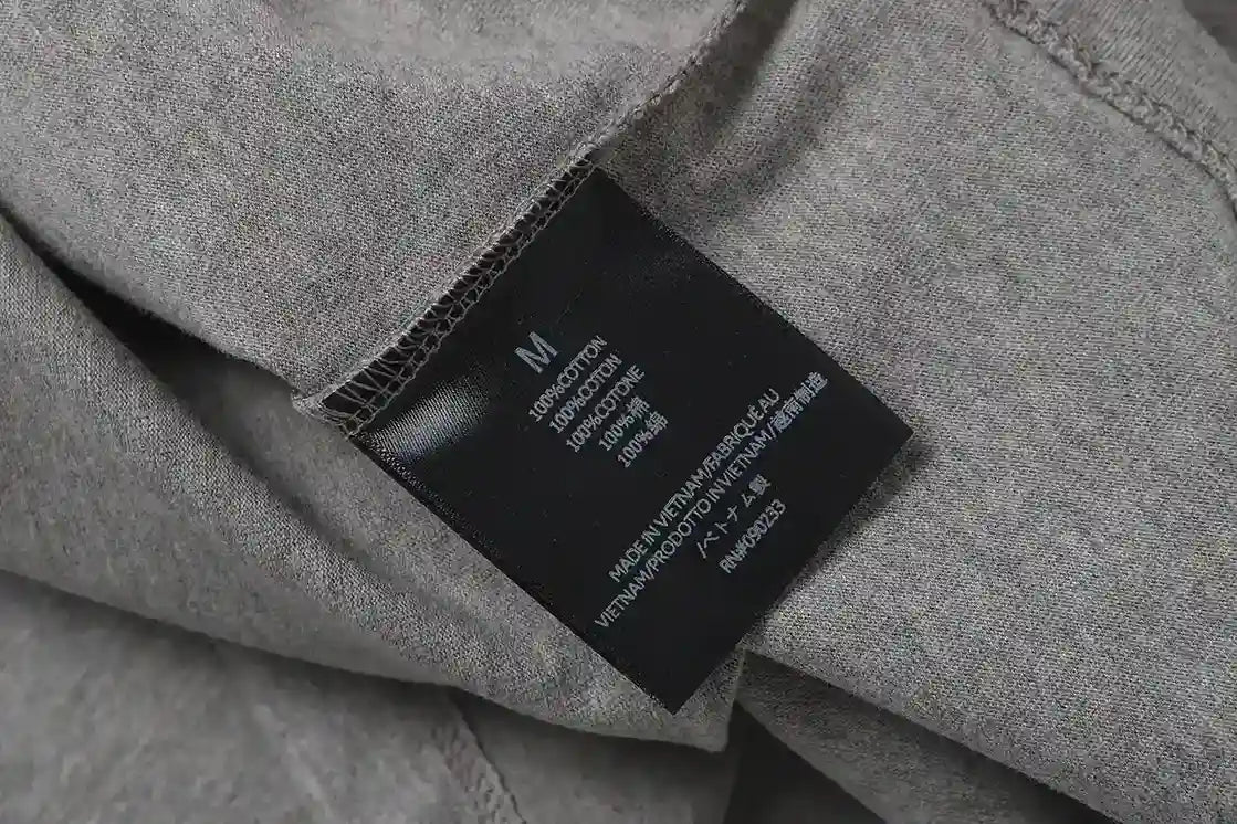 Fear of God Essentials It's A Black College Thing Tee Dark Oatmeal