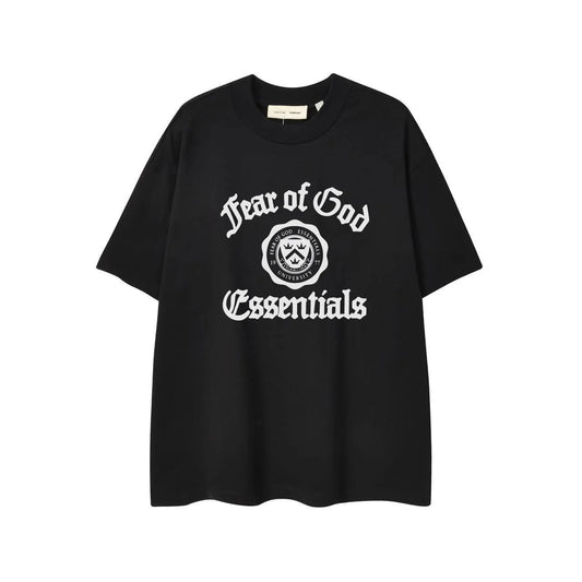 Fear of God Essentials University T-shirt Black