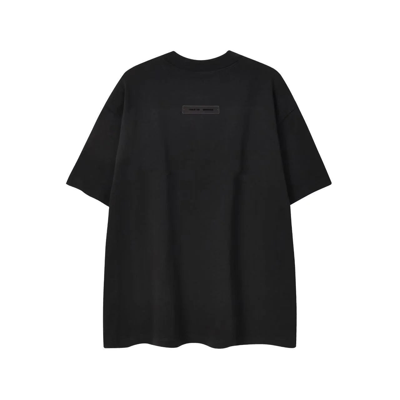 Fear of God Essentials University T-shirt Black