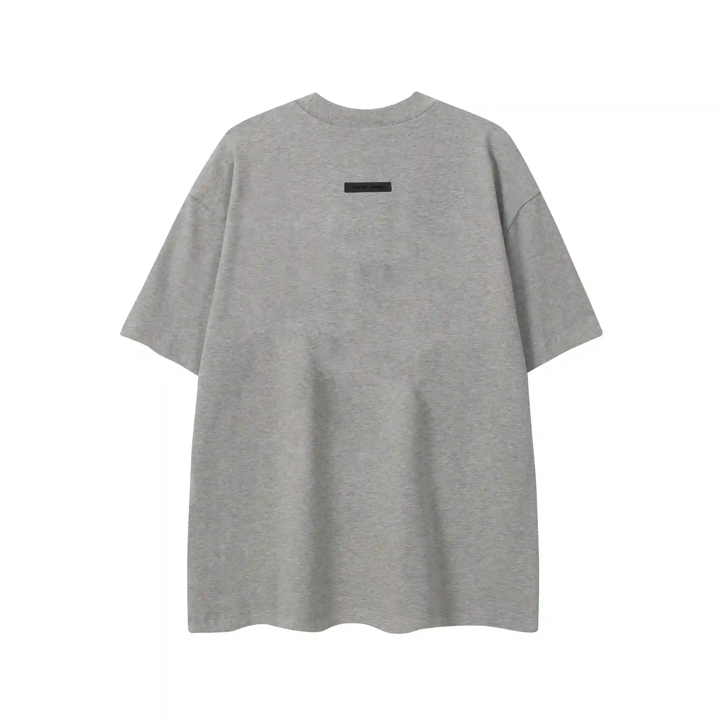 Fear of God Essentials University T-shirt Dark Oatmeal
