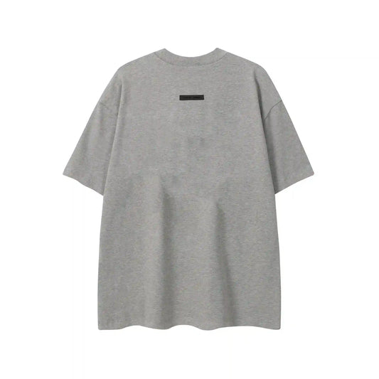 Fear of God Essentials University T-shirt Dark Oatmeal
