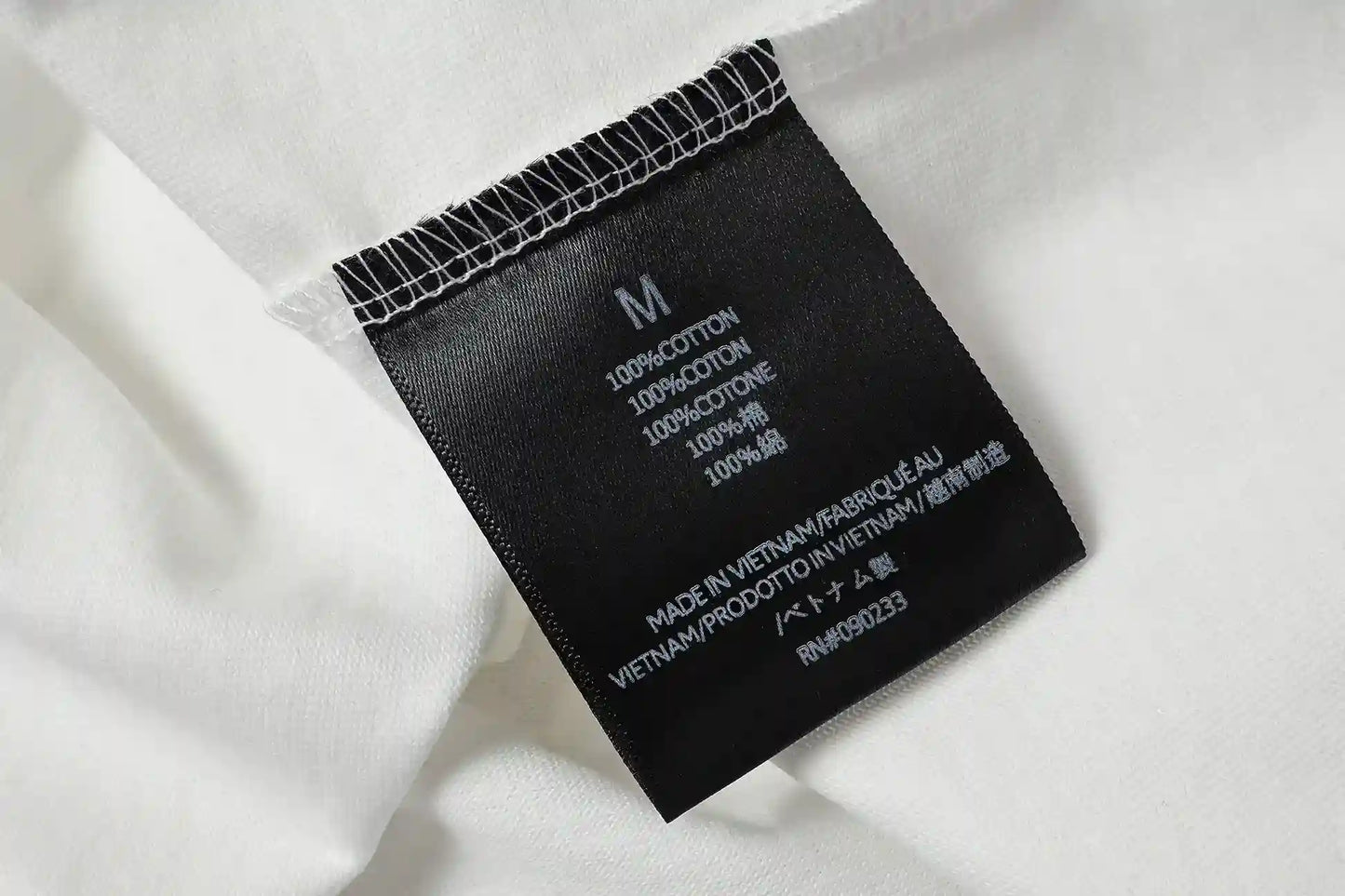 Fear of God Essentials University T-shirt White