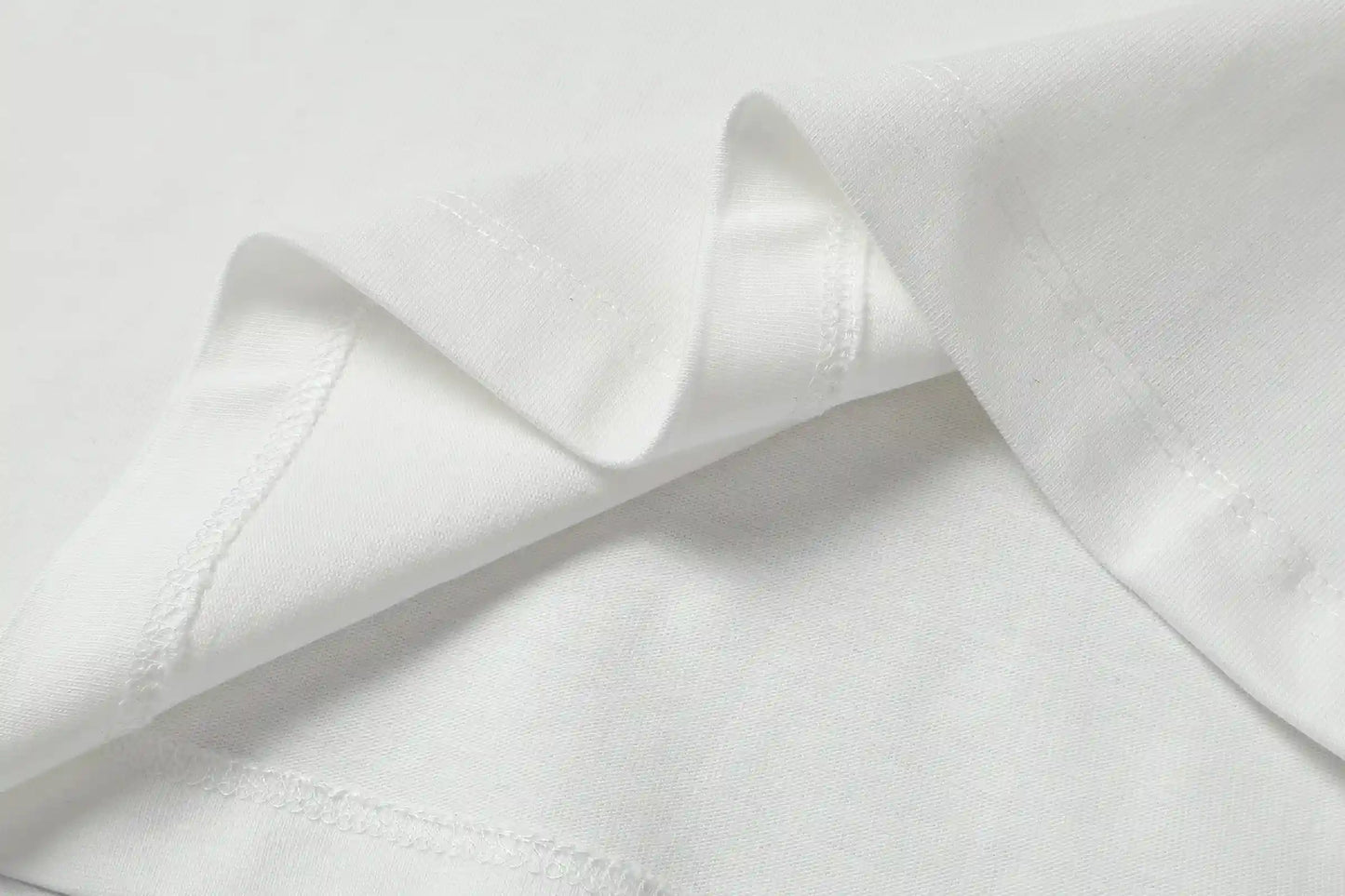 Fear of God Essentials University T-shirt White