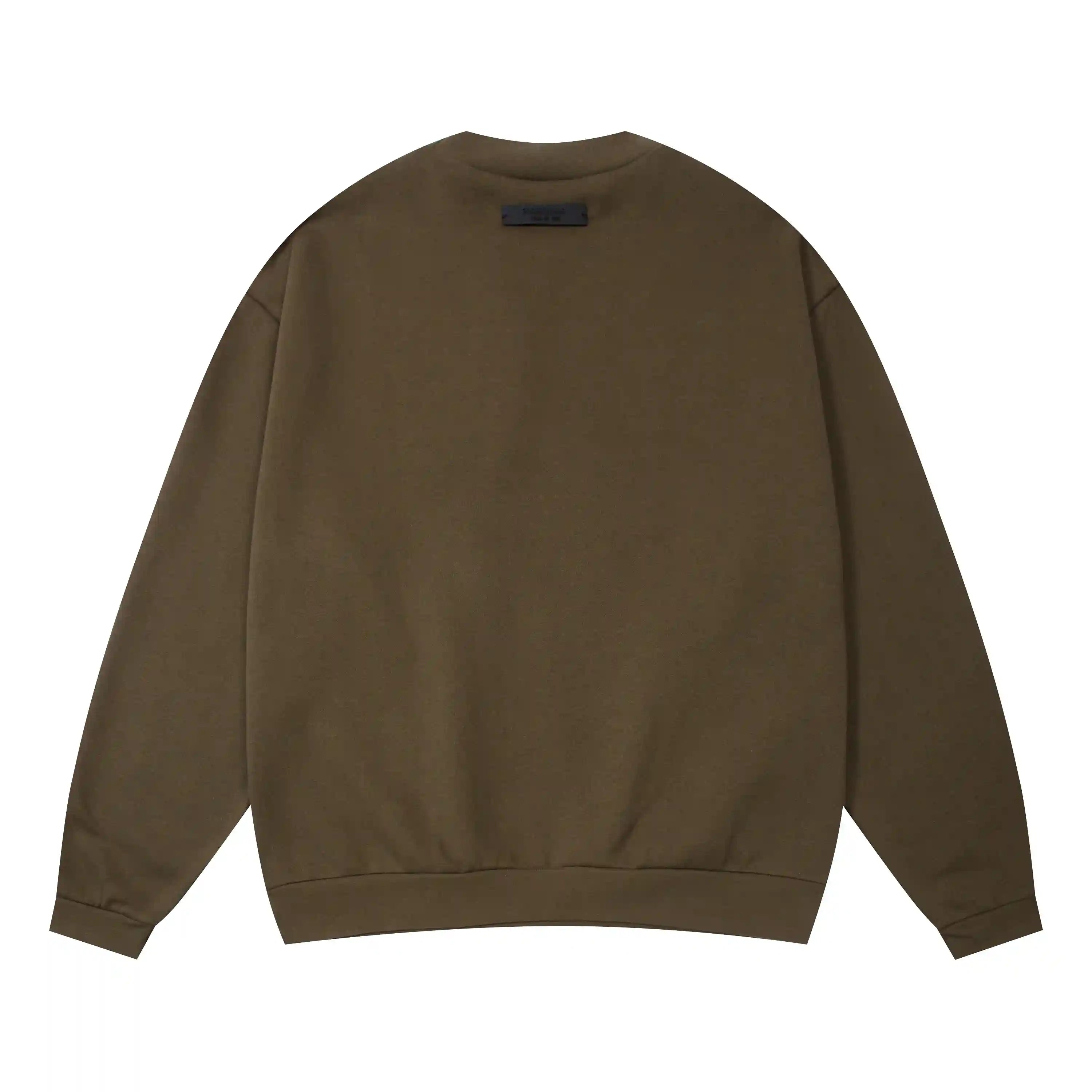 Fear of God State Essentials Clothing Woodland Sweatshirt 1