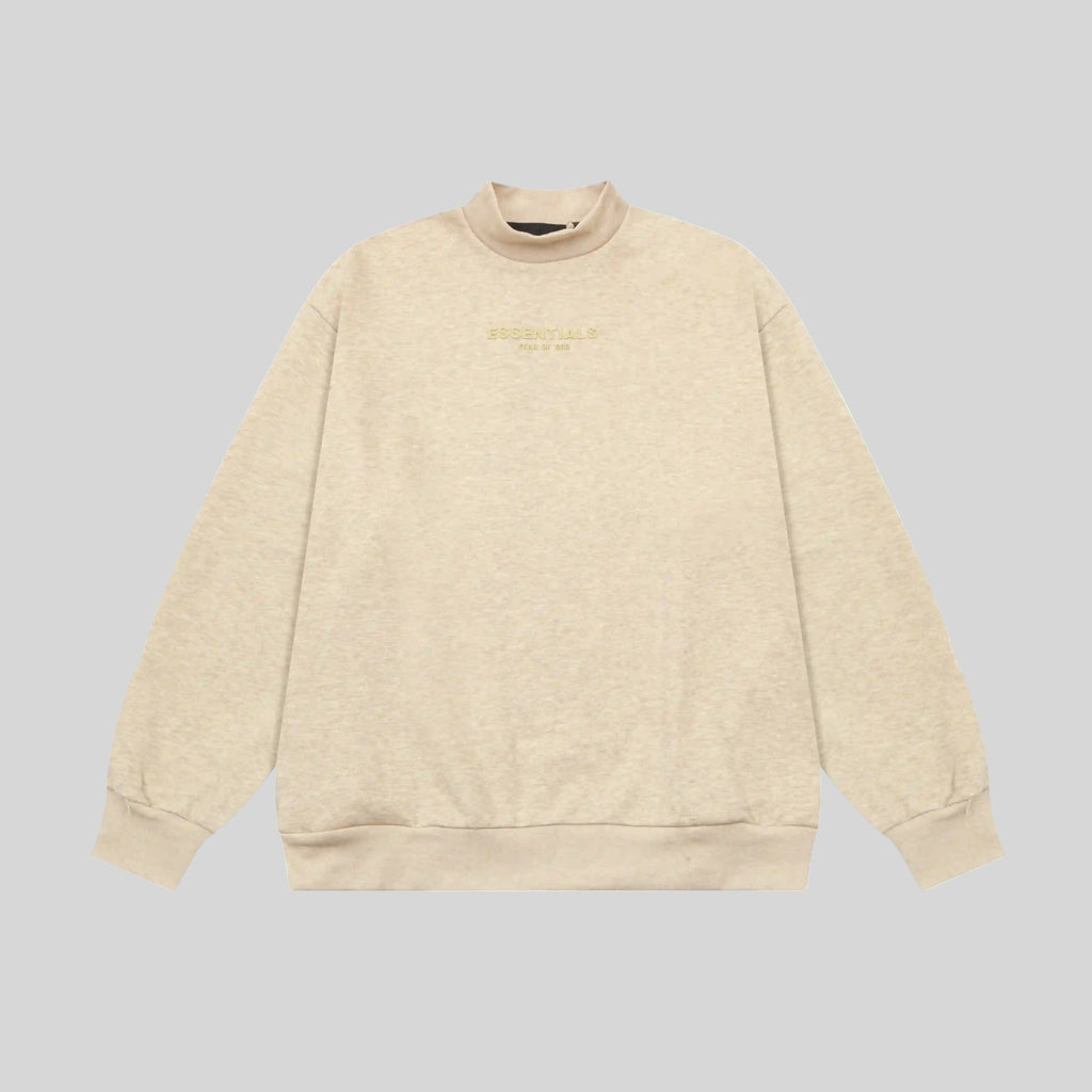 Front Calm Shell Sweatshirt Essentials Clothing 