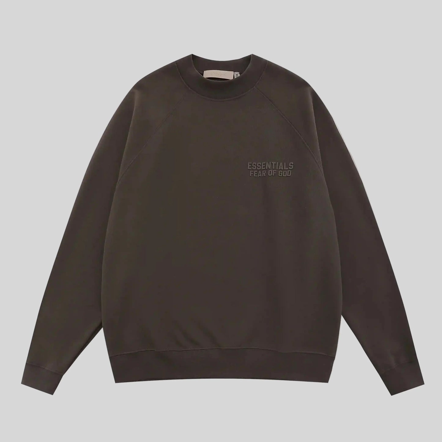 essentials ink sweatshirt relaxed fit streetwear