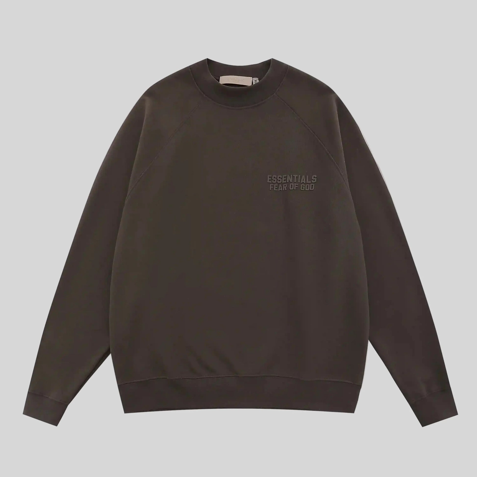 essentials ink sweatshirt relaxed fit streetwear