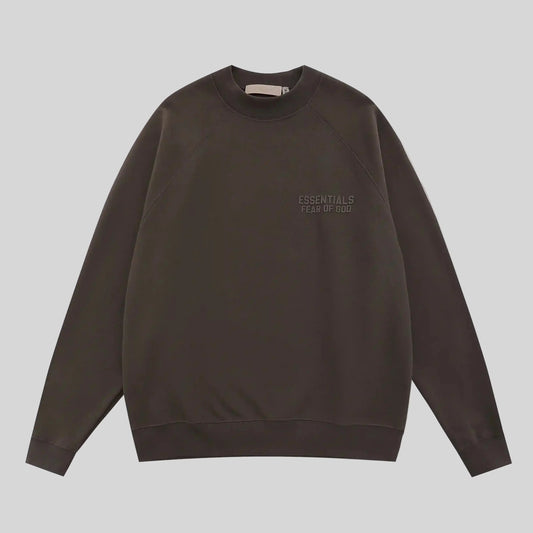 essentials ink sweatshirt relaxed fit streetwear
