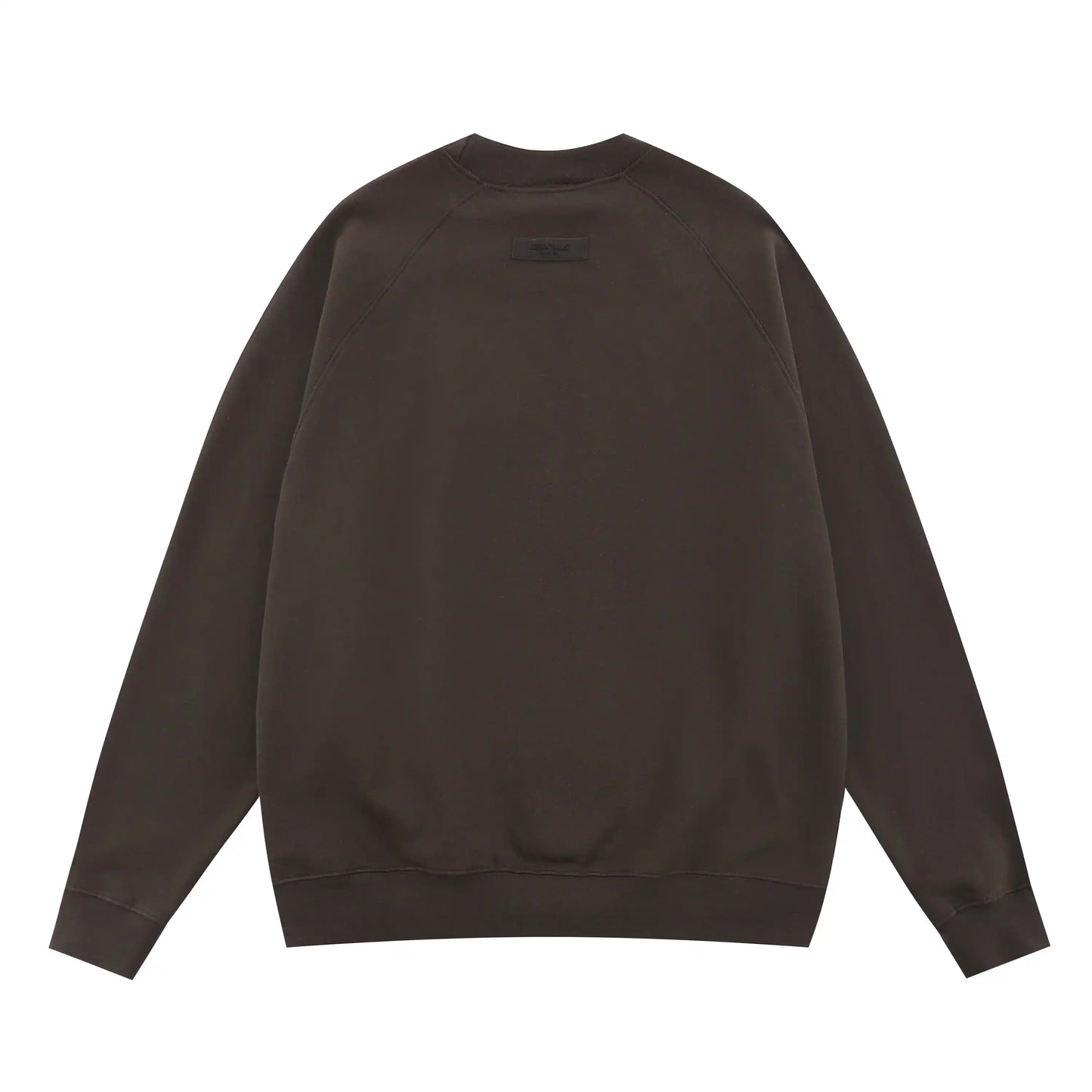 essentials ink crewneck sweatshirt soft fleece casual