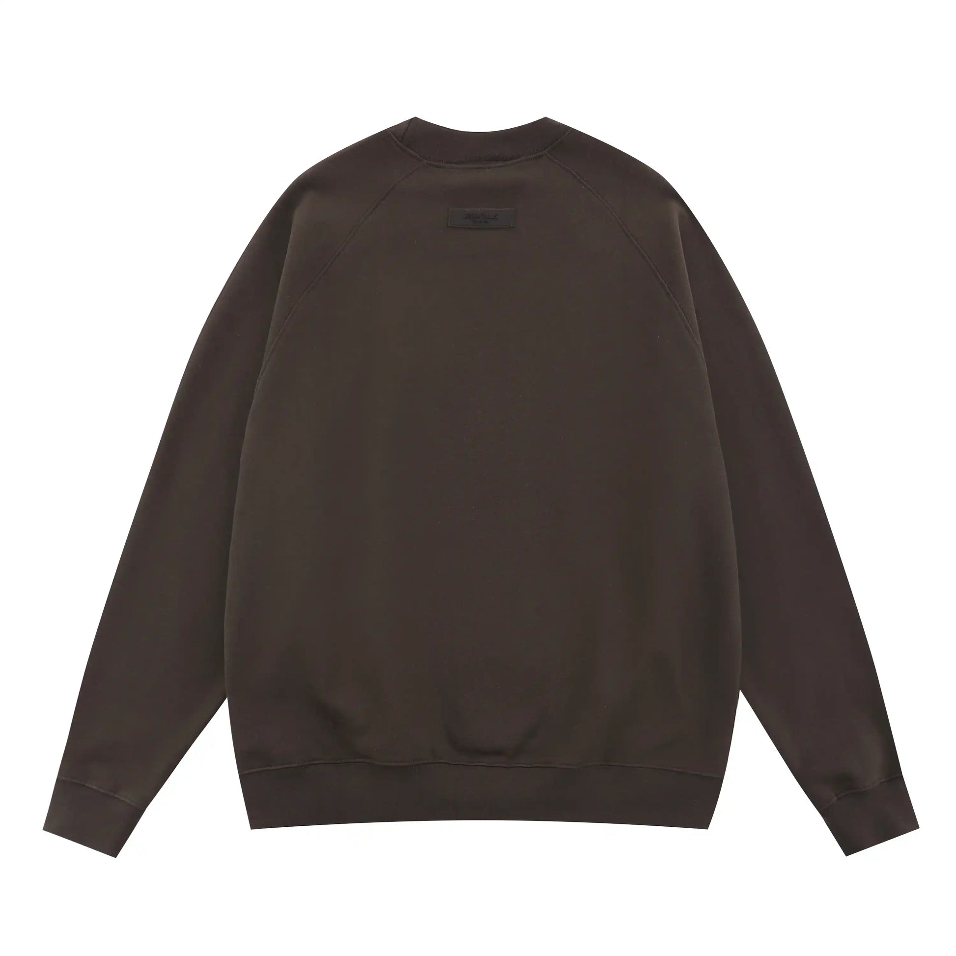 essentials ink crewneck sweatshirt soft fleece casual